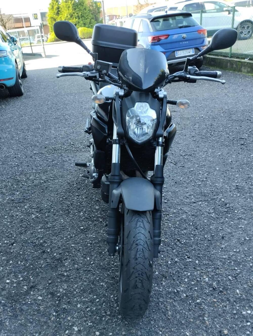 Yamaha MT-03 (2006 - 14) (7)