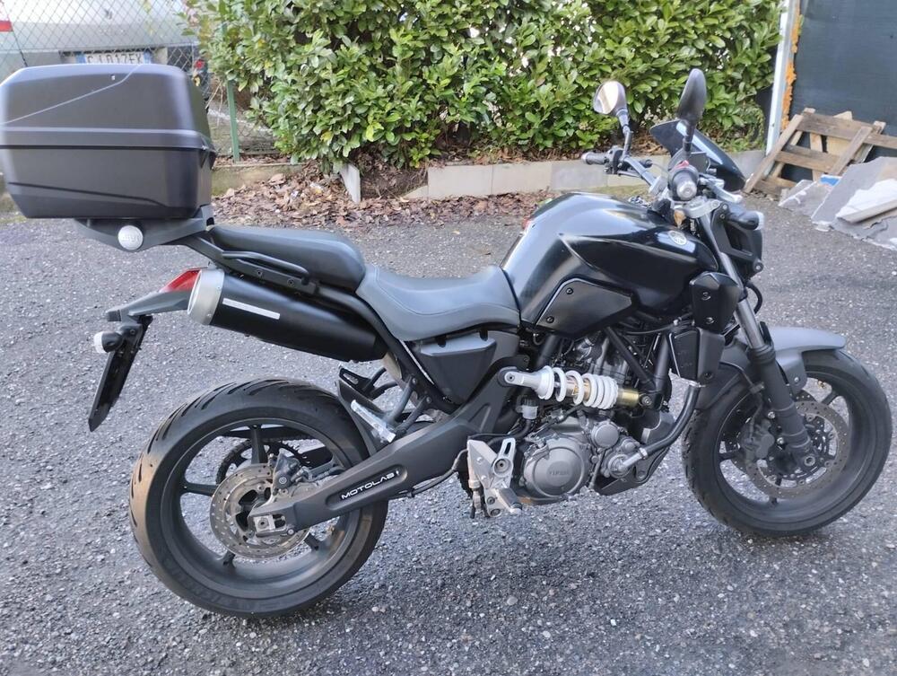 Yamaha MT-03 (2006 - 14) (8)