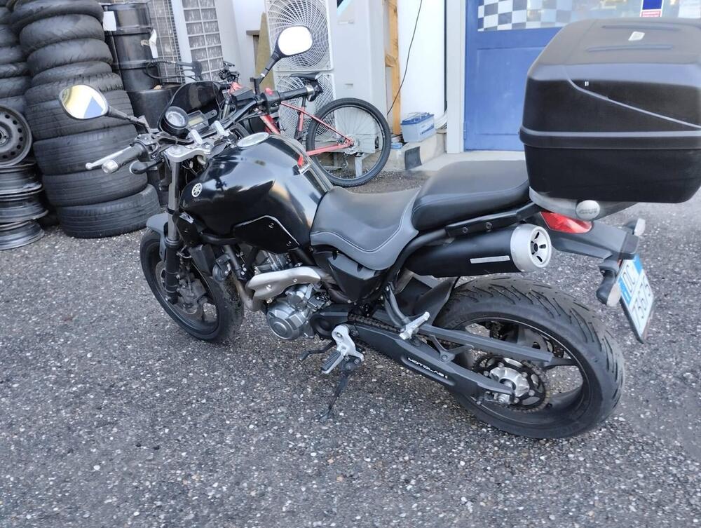 Yamaha MT-03 (2006 - 14) (9)