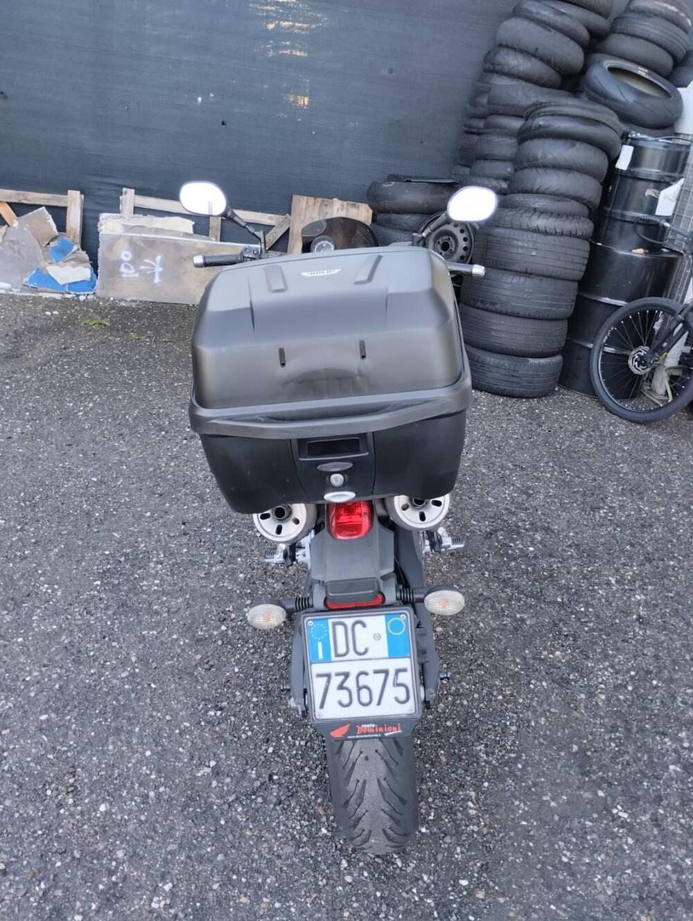 Yamaha MT-03 (2006 - 14) (10)