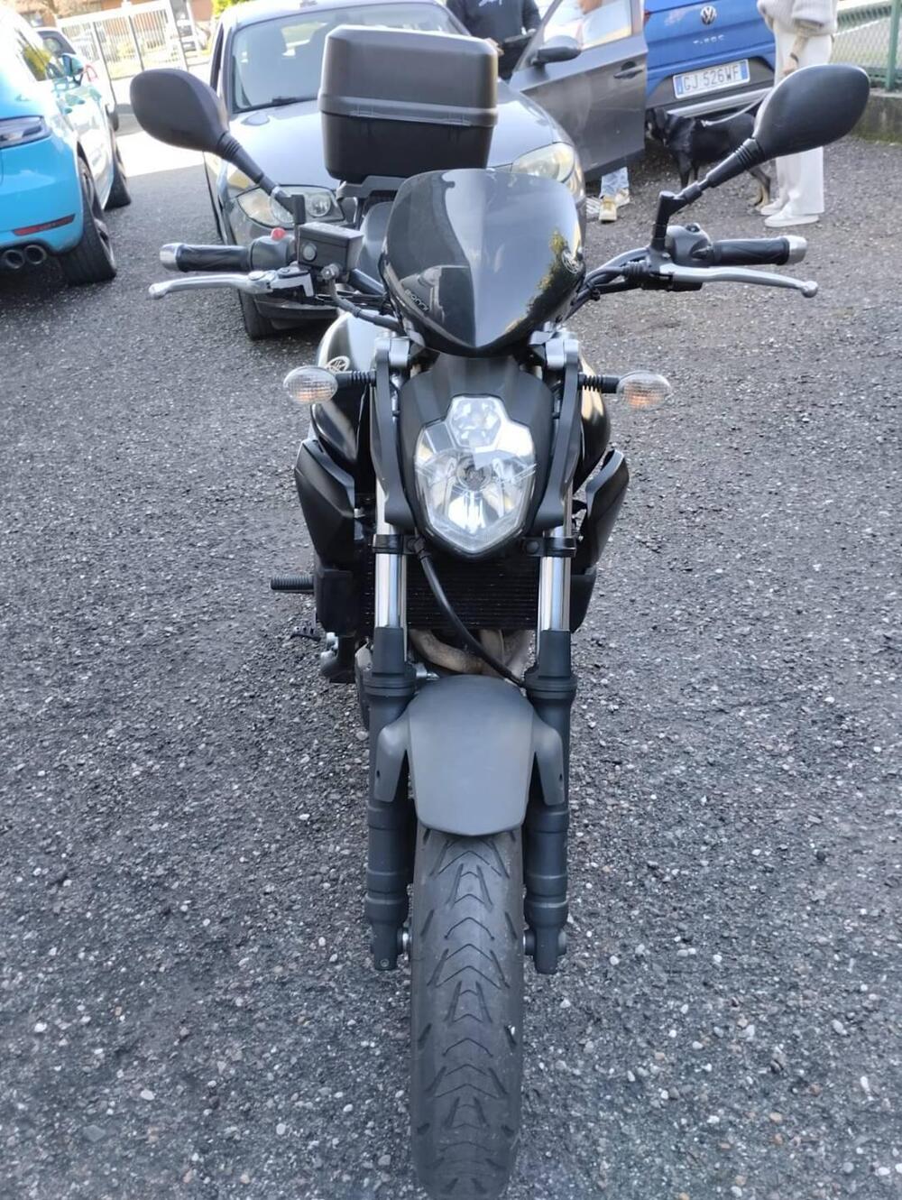 Yamaha MT-03 (2006 - 14) (12)