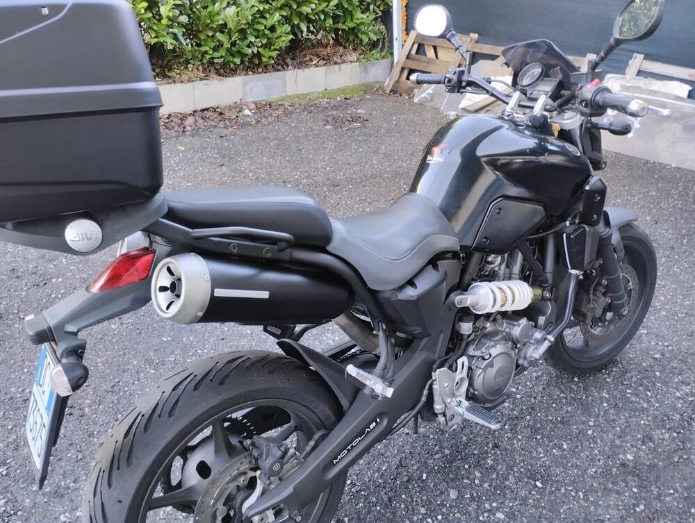 Yamaha MT-03 (2006 - 14) (15)