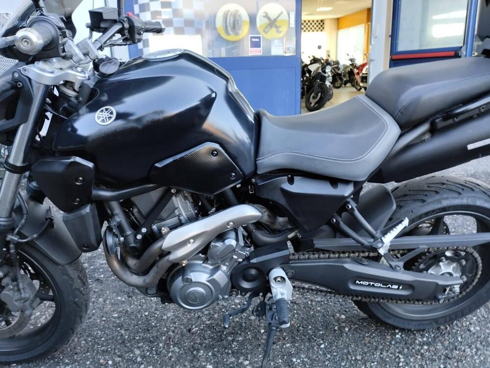 Yamaha MT-03 (2006 - 14) (17)