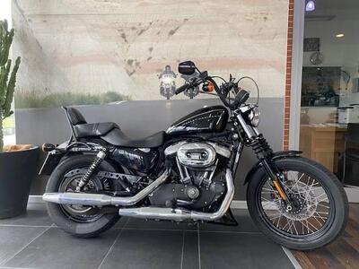 Harley-Davidson XL 1200N Nightster (2008 - 12) usata