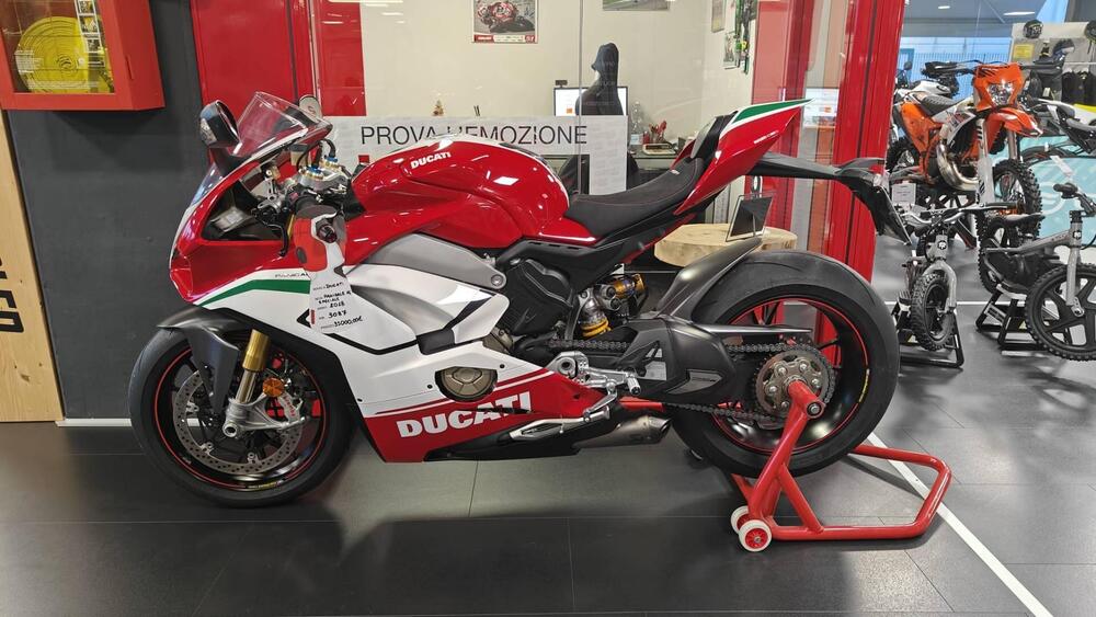 Ducati Panigale V4 Speciale 1100 (2018 - 19) (3)