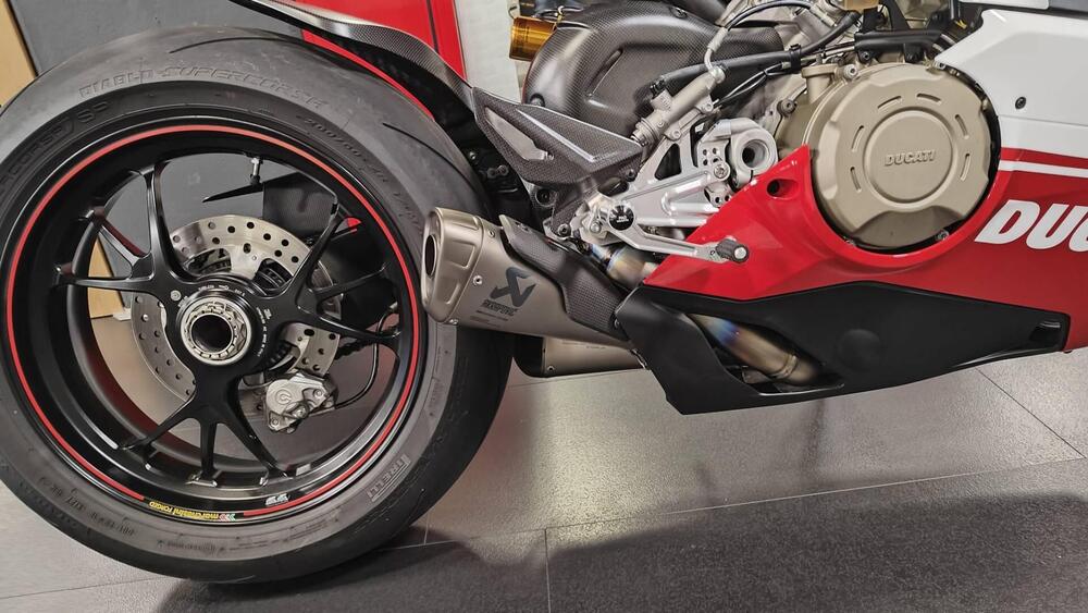 Ducati Panigale V4 Speciale 1100 (2018 - 19) (5)