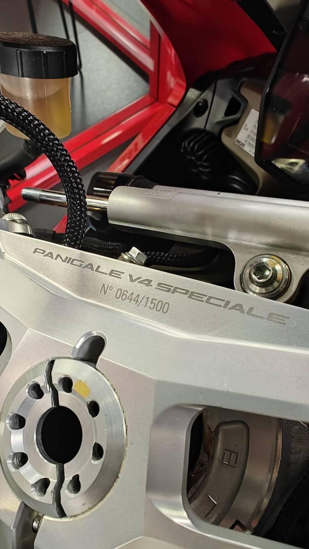 Ducati Panigale V4 Speciale 1100 (2018 - 19) (7)