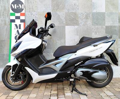 Kymco Xciting 400i (2012 - 17) usata