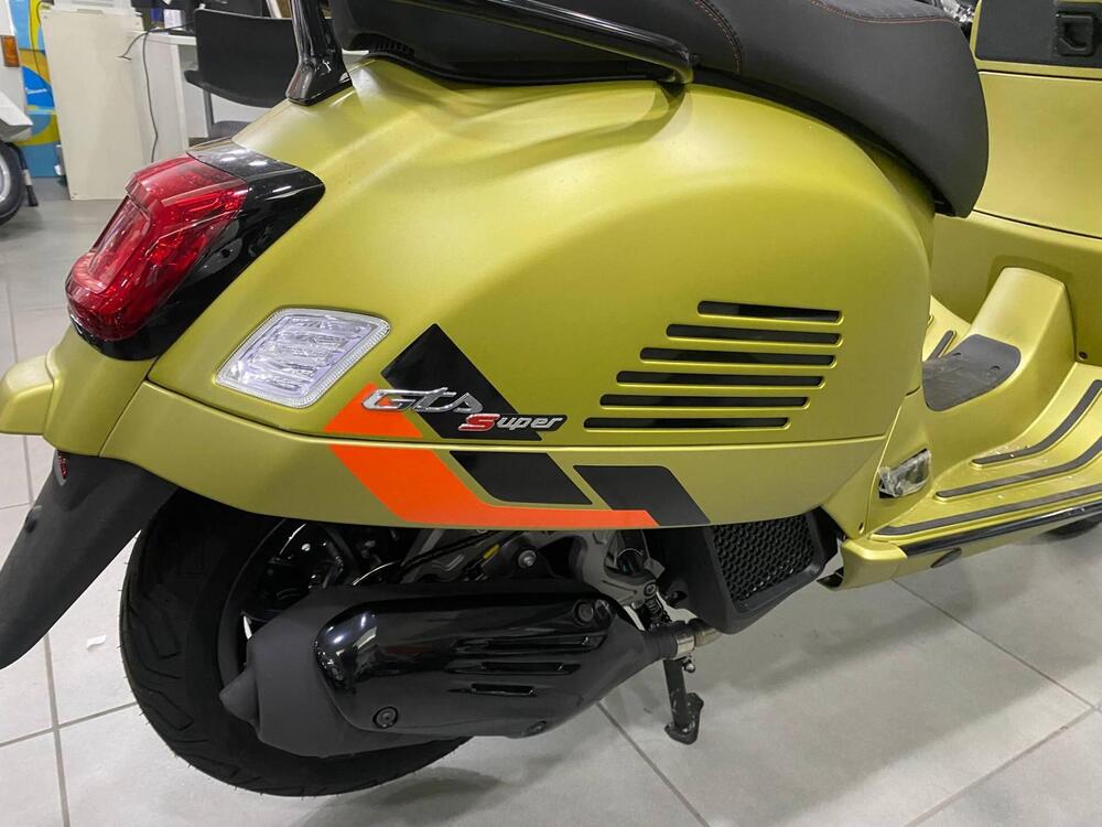 Vespa GTS 125 Super Sport (2025 - 26) (7)