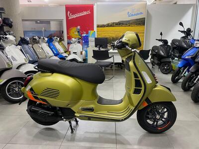 Vespa GTS 125 Super Sport (2025) nuova