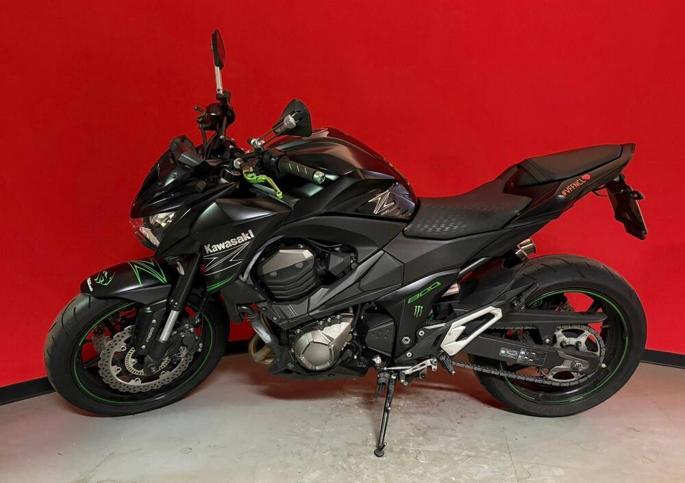 Kawasaki Z 800 ABS (2012 - 16) (3)