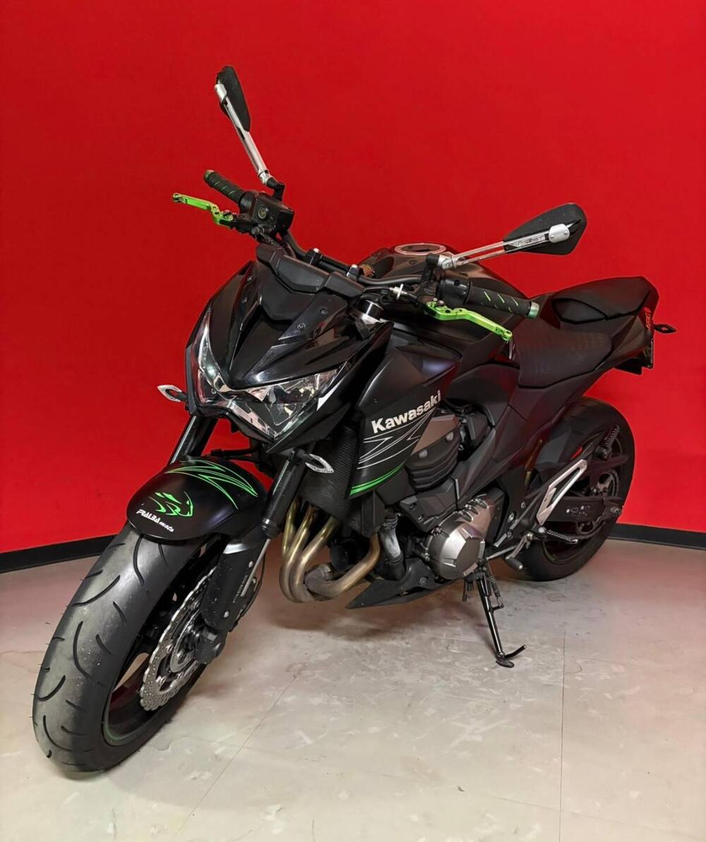 Kawasaki Z 800 ABS (2012 - 16) (4)
