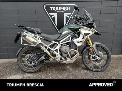 Triumph Tiger 1200 Rally Pro (2022 - 23) usata
