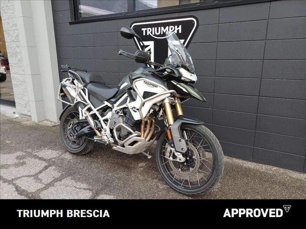 Triumph Tiger 1200 Rally Pro (2022 - 23) (2)