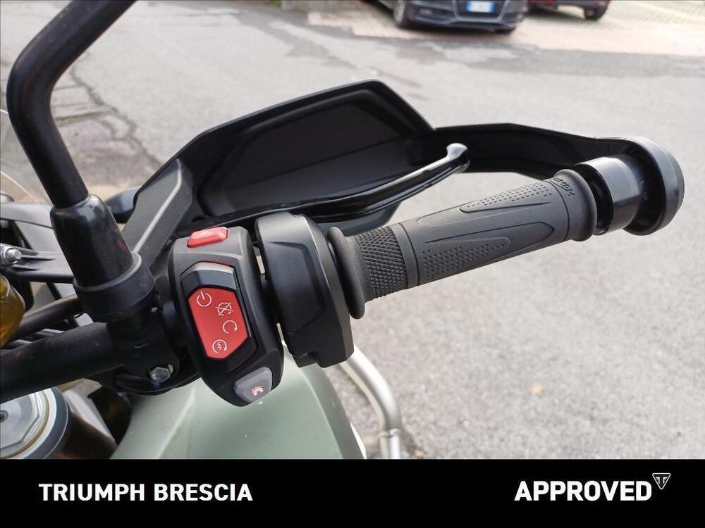 Triumph Tiger 1200 Rally Pro (2022 - 23) (10)