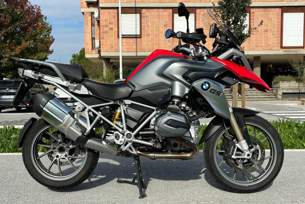 Bmw R 1200 GS (2013 - 16) (2)