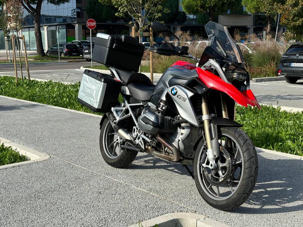 Bmw R 1200 GS (2013 - 16) (3)