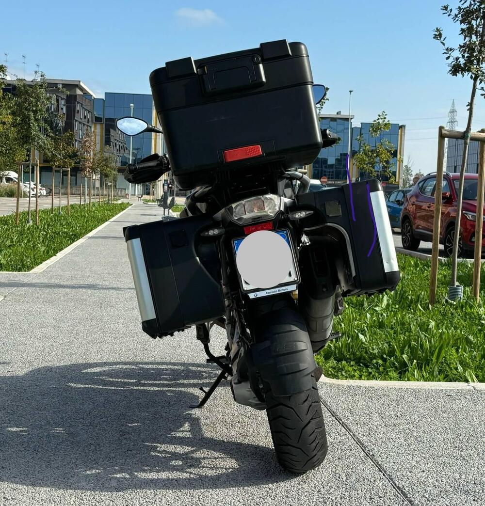 Bmw R 1200 GS (2013 - 16) (4)