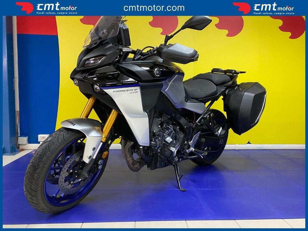 Yamaha Tracer 9 GT+ (2023 - 24) (2)