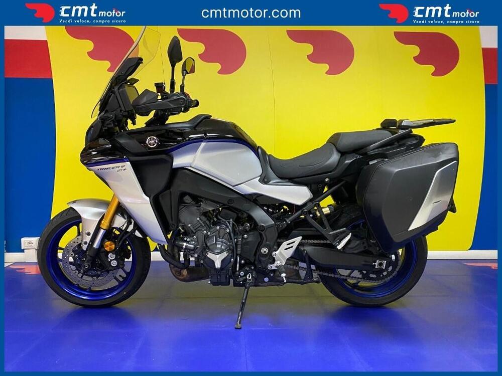 Yamaha Tracer 9 GT+ (2023 - 24) (3)