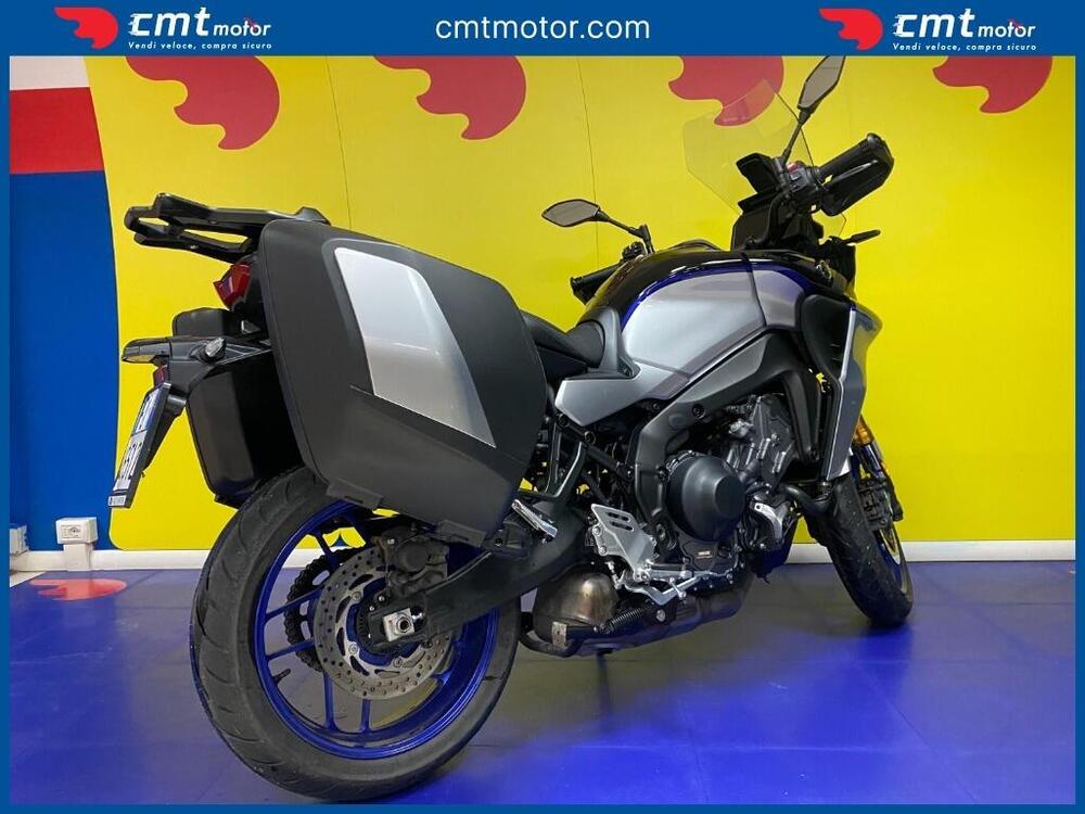 Yamaha Tracer 9 GT+ (2023 - 24) (4)
