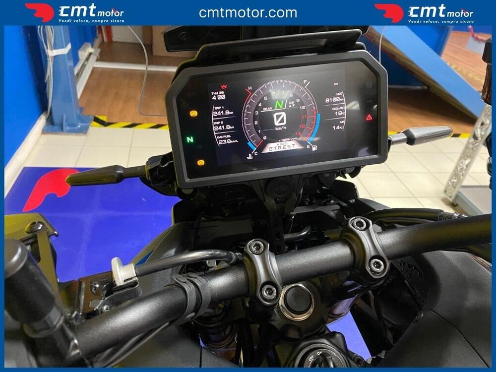 Yamaha Tracer 9 GT+ (2023 - 24) (5)