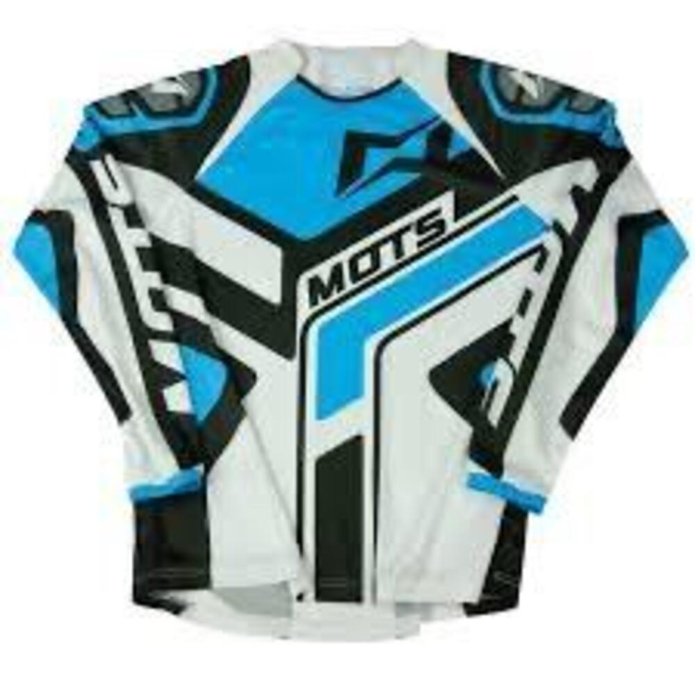 Maglia da trial marca mots