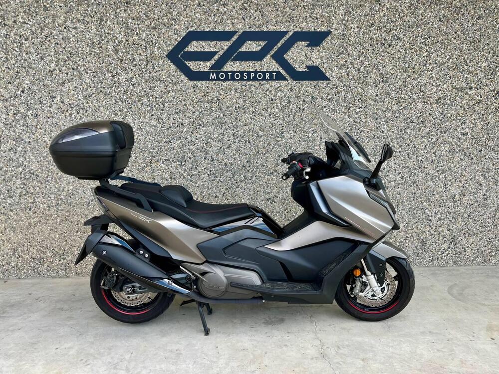Kymco AK 550 Premium (2023 - 25)