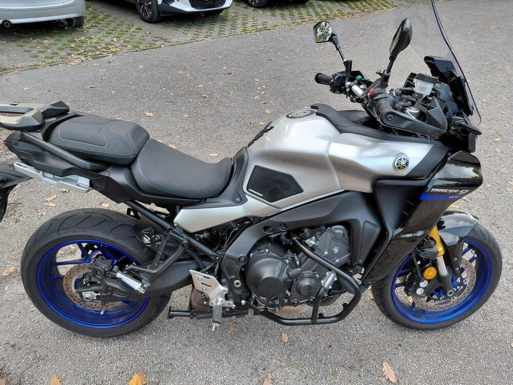 Yamaha Tracer 9 GT (2021 - 24) (2)