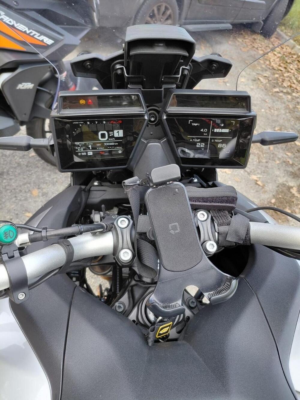 Yamaha Tracer 9 GT (2021 - 24) (3)
