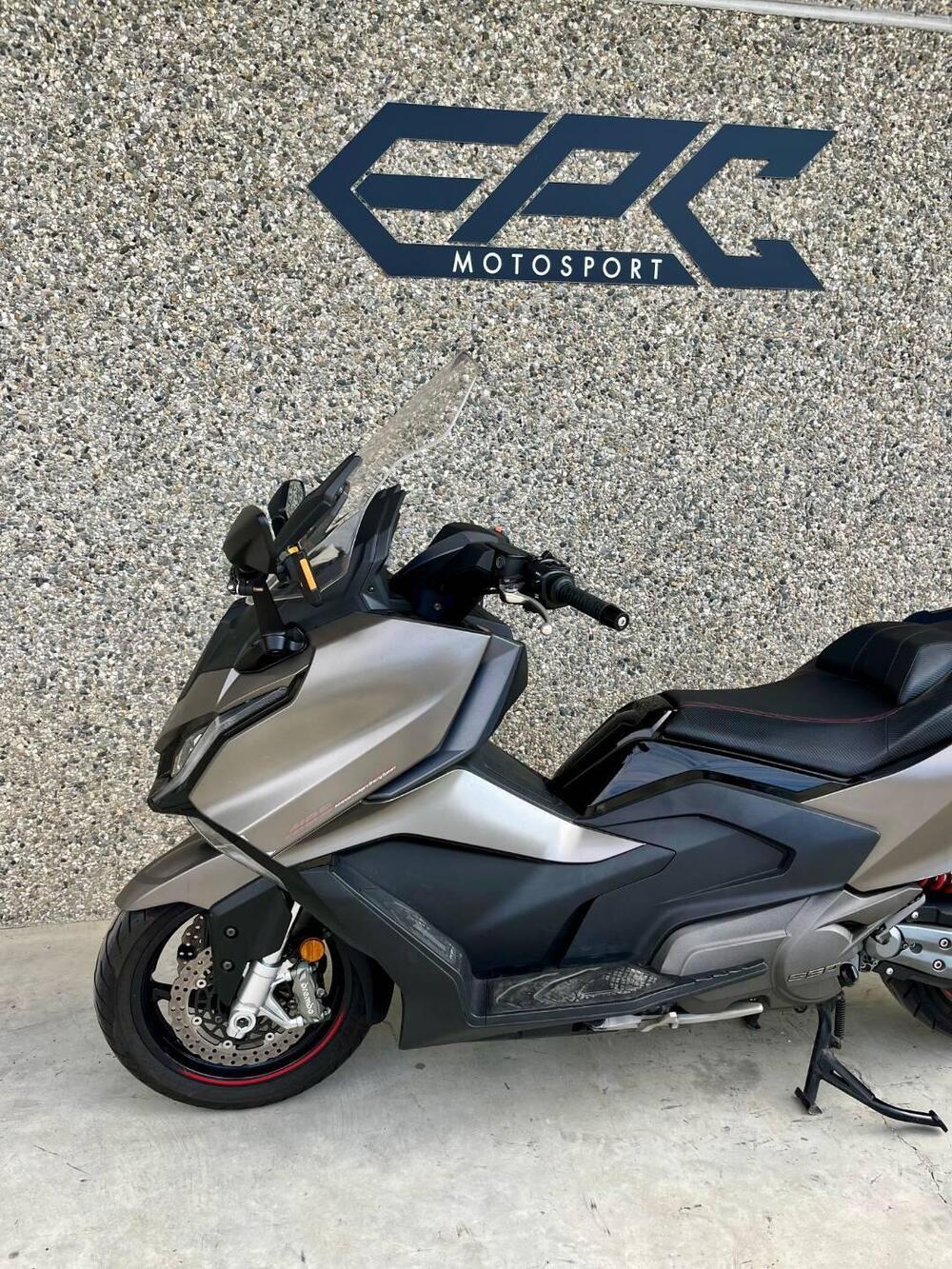 Kymco AK 550 Premium (2023 - 25) (7)