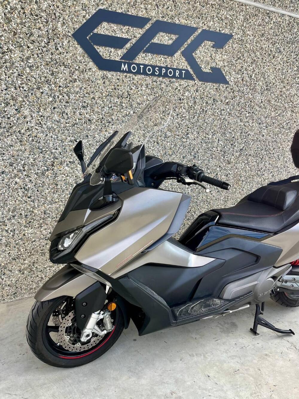 Kymco AK 550 Premium (2023 - 25) (9)