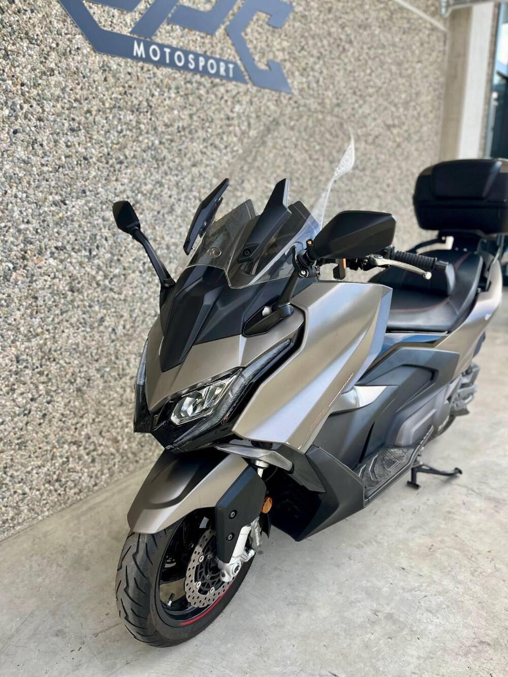 Kymco AK 550 Premium (2023 - 25) (10)