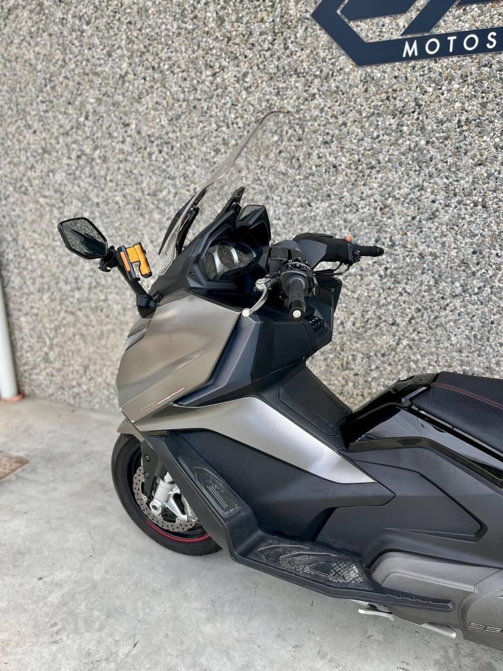 Kymco AK 550 Premium (2023 - 25) (11)