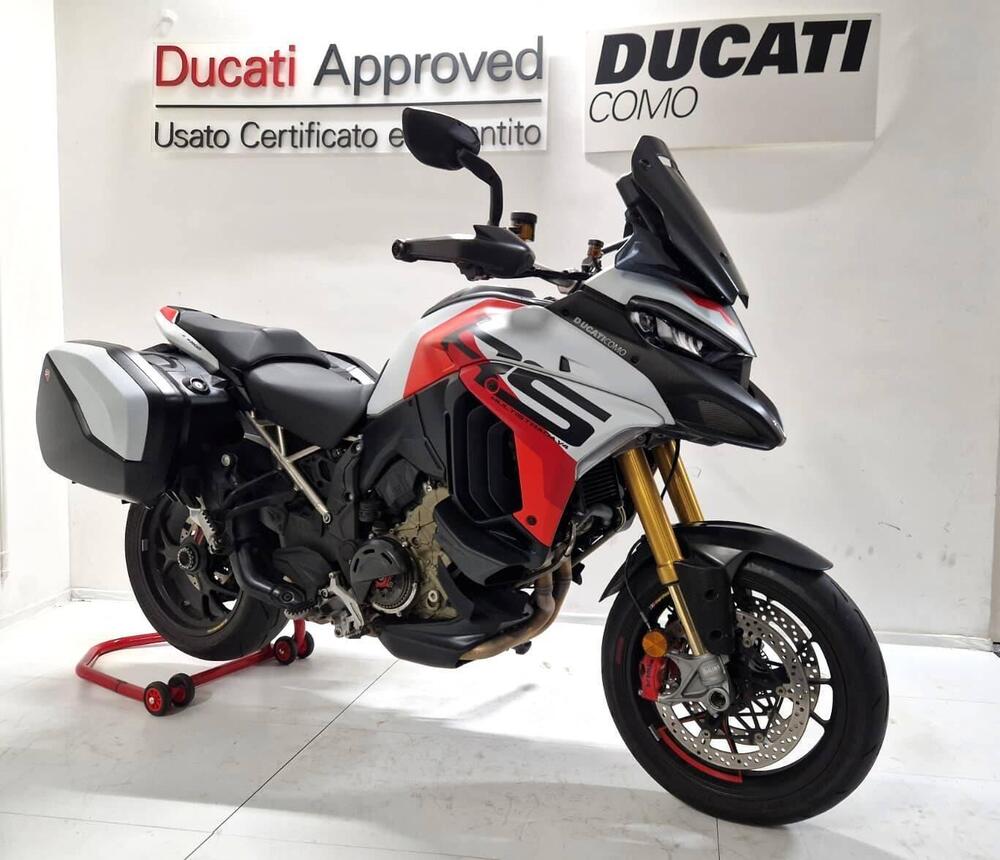Ducati Multistrada V4 RS (2024 - 25)