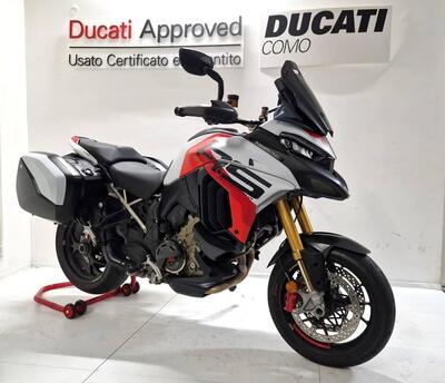 Ducati Multistrada V4 RS (2024 - 25) usata