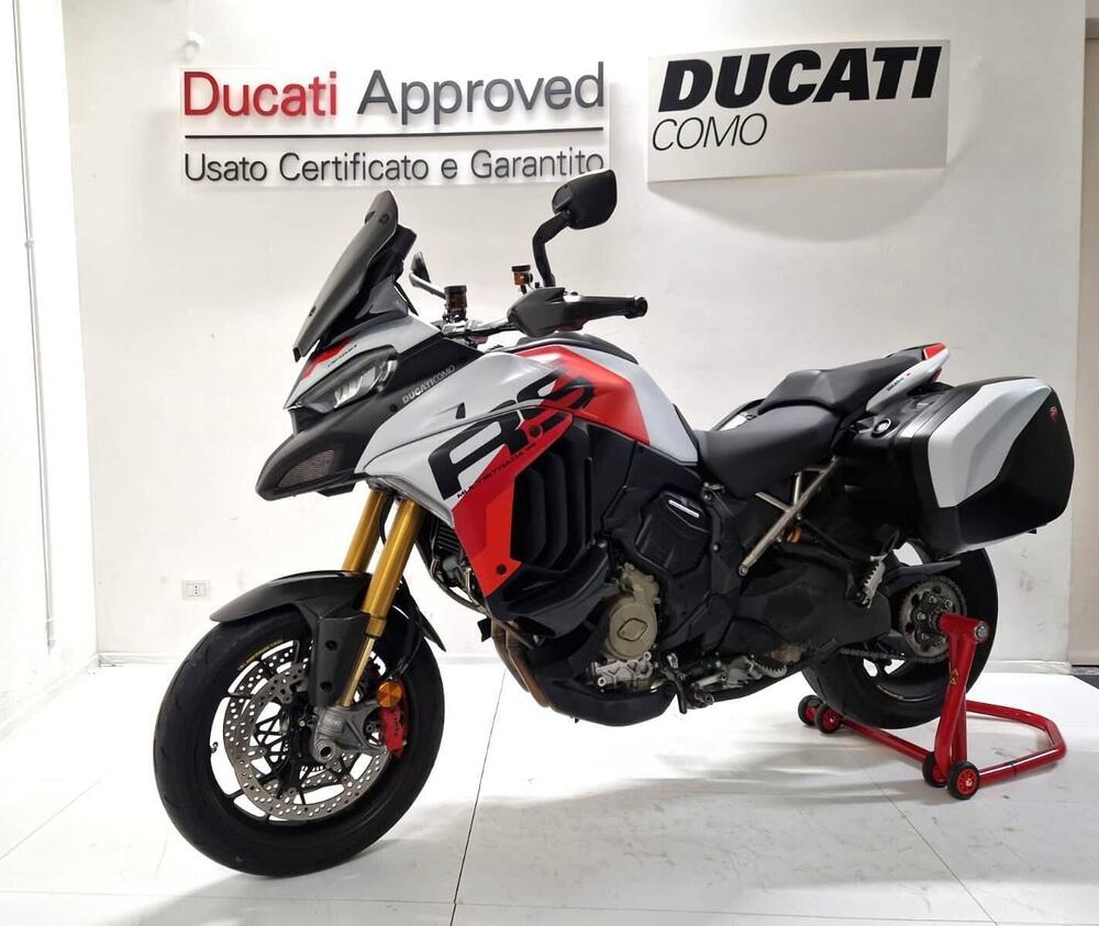Ducati Multistrada V4 RS (2024 - 25) (2)