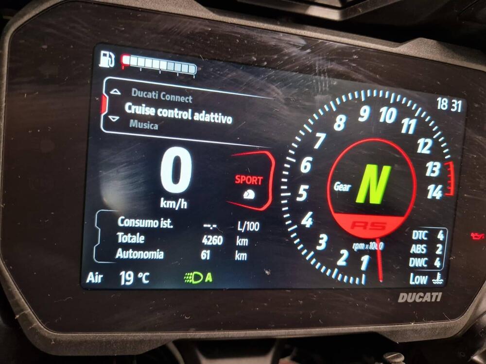 Ducati Multistrada V4 RS (2024 - 25) (3)