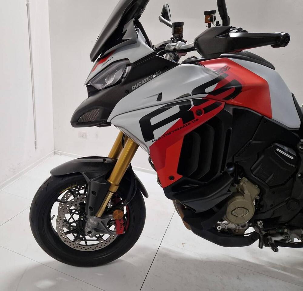 Ducati Multistrada V4 RS (2024 - 25) (7)