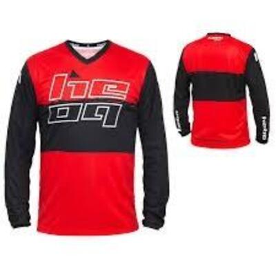 Maglia da trial marca hebo