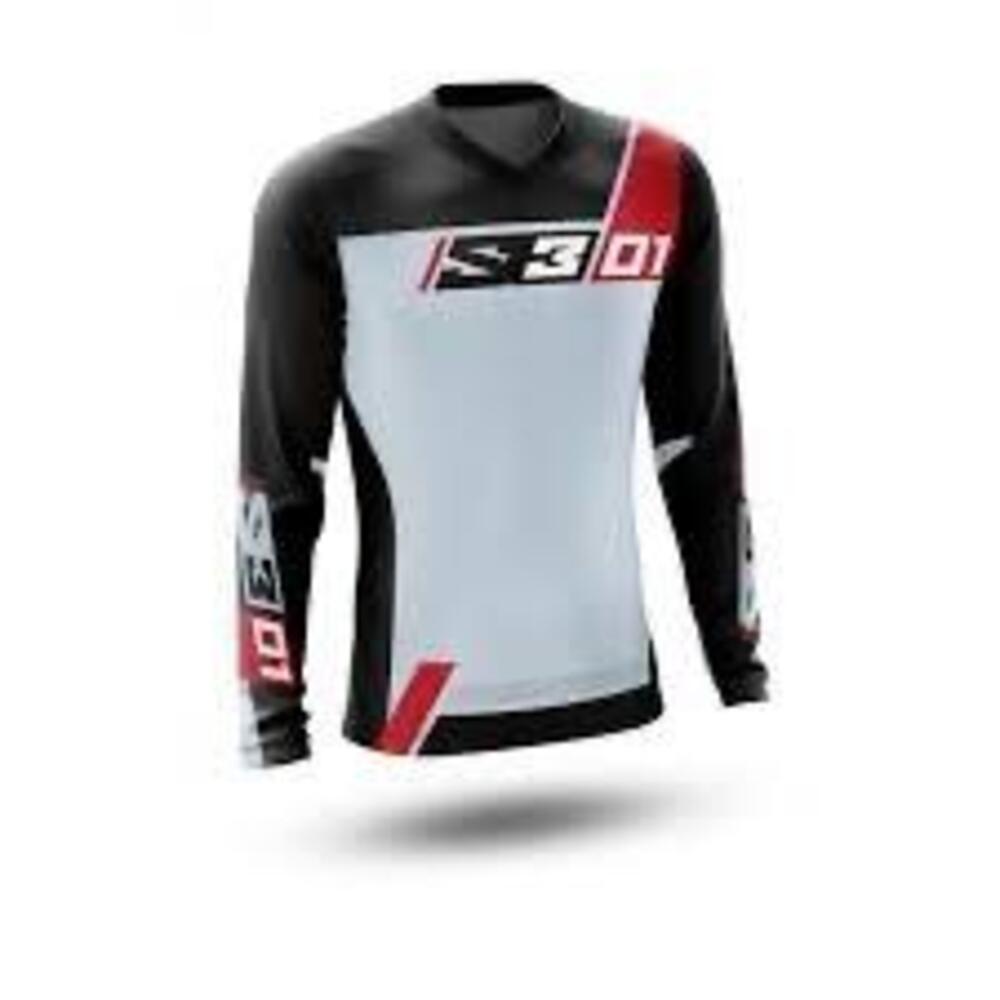 Maglia da trial marca s3