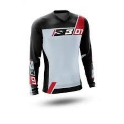 Maglia da trial marca s3