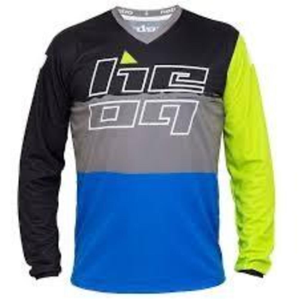 Maglia da trial marca hebo
