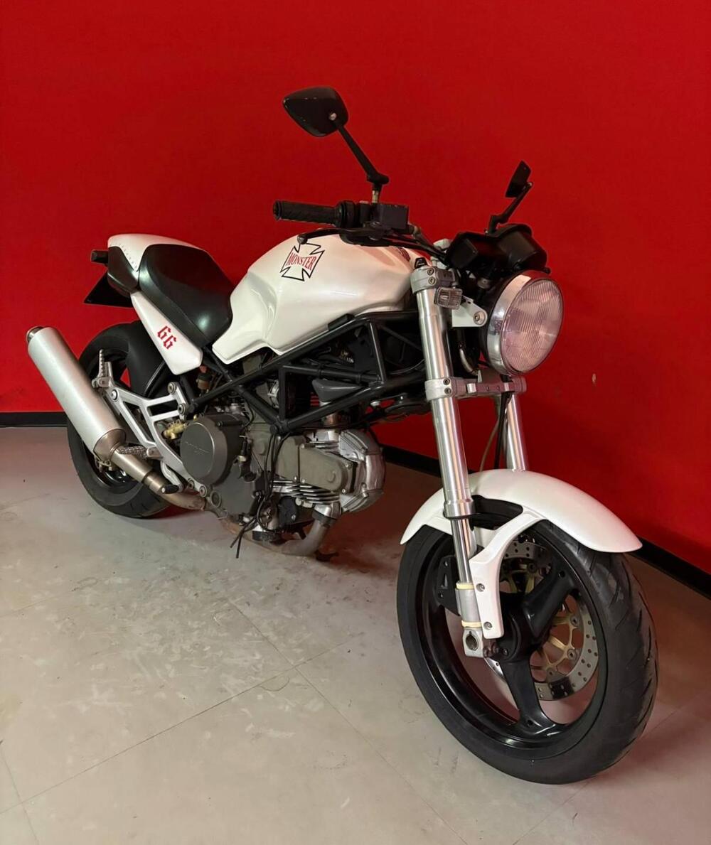 Ducati Monster 600 (1994 - 02) (2)