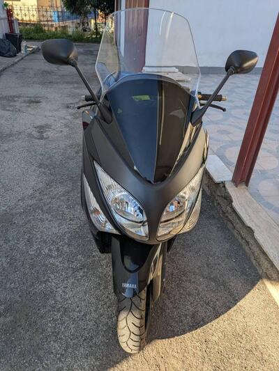 Yamaha T-Max 500 (2008 - 12) usata