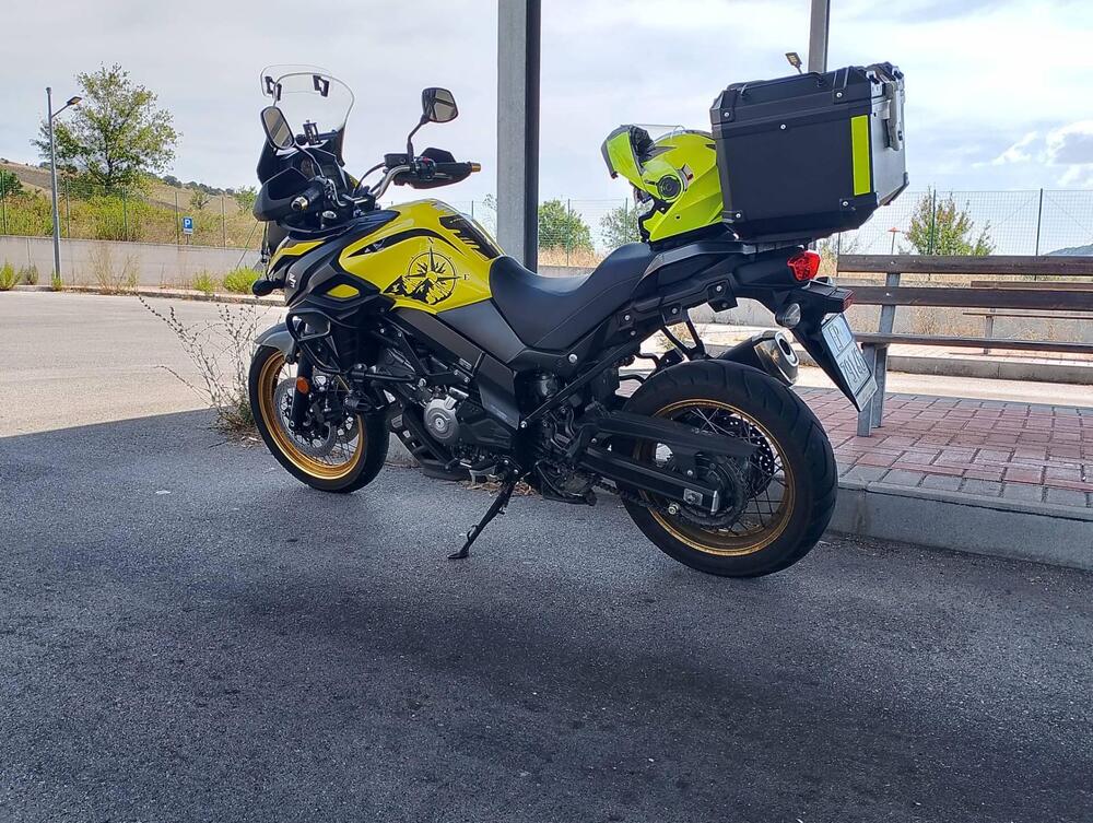 Suzuki V-Strom 650XT ABS (2017 - 20) (4)