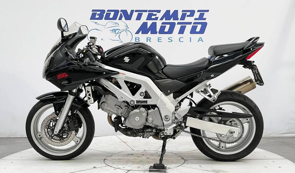 Suzuki SV 650 S (2003 - 06) (2)