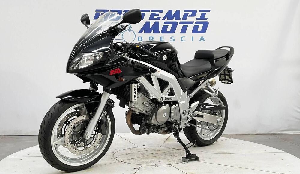 Suzuki SV 650 S (2003 - 06) (13)