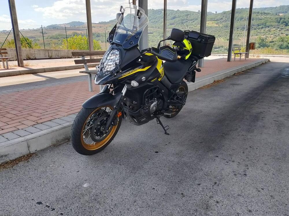 Suzuki V-Strom 650XT ABS (2017 - 20) (6)