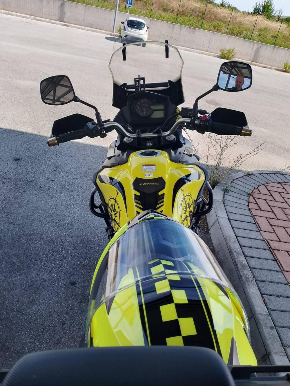 Suzuki V-Strom 650XT ABS (2017 - 20) (7)